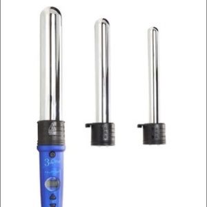 NuMe 3 in 1 Titan Curling Wand Trio